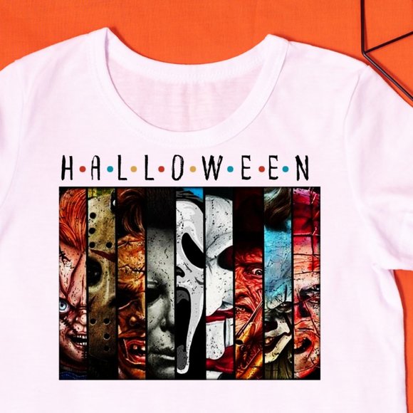 Other - Custom Halloween shirt